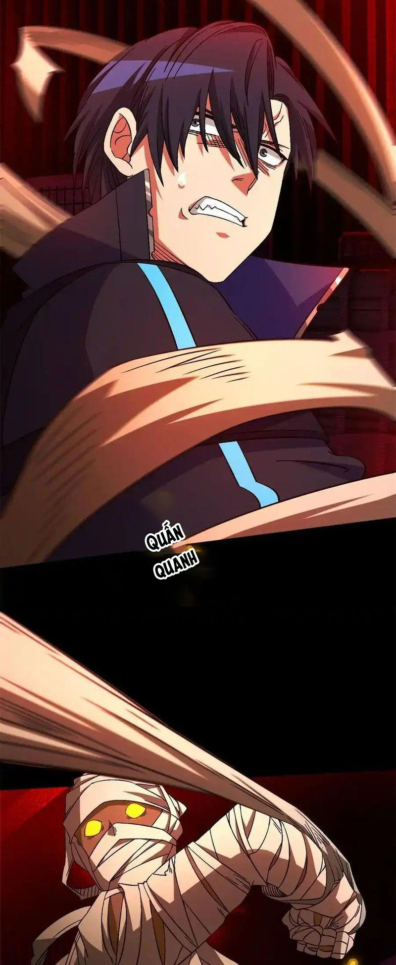 Tận Thế Trò Chơi Ghép Hình Chap 73 - Next Chap 74