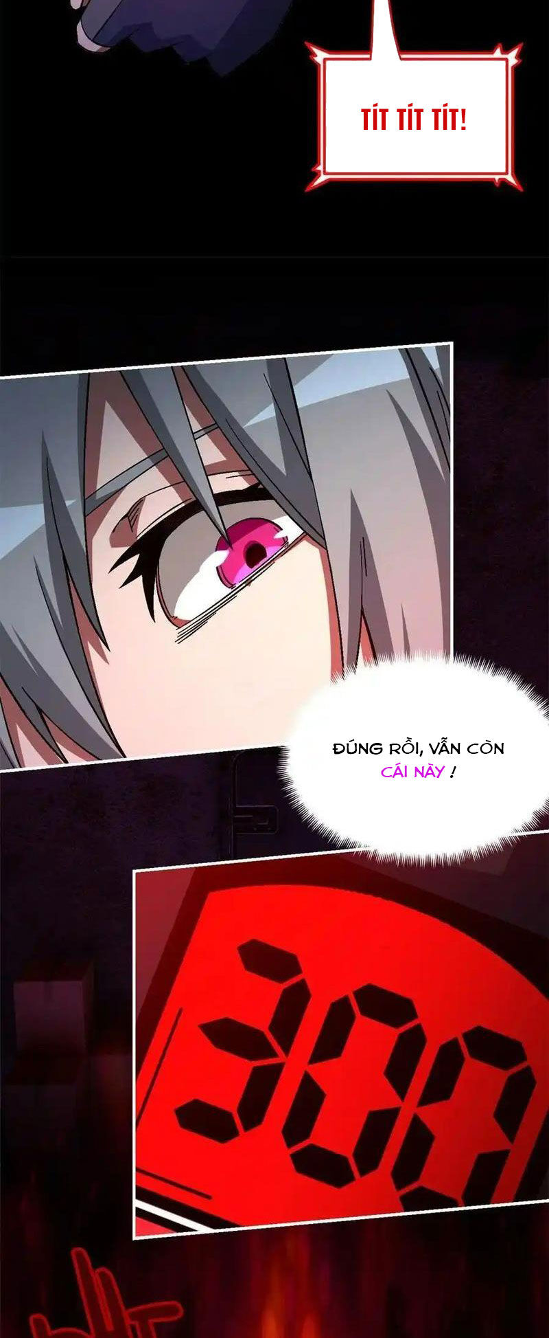 Tận Thế Trò Chơi Ghép Hình Chap 73 - Next Chap 74