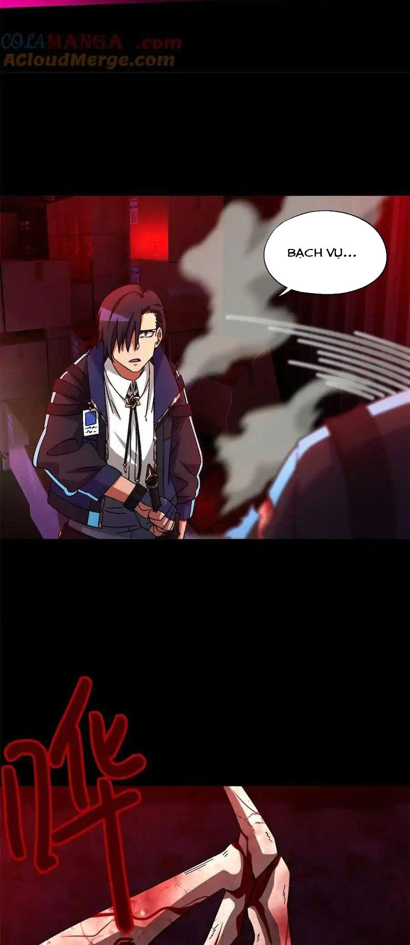 Tận Thế Trò Chơi Ghép Hình Chap 73 - Next Chap 74