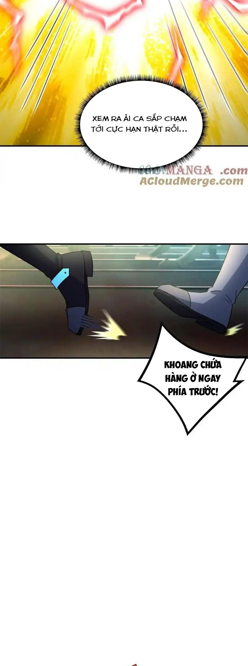 Tận Thế Trò Chơi Ghép Hình Chap 73 - Next Chap 74
