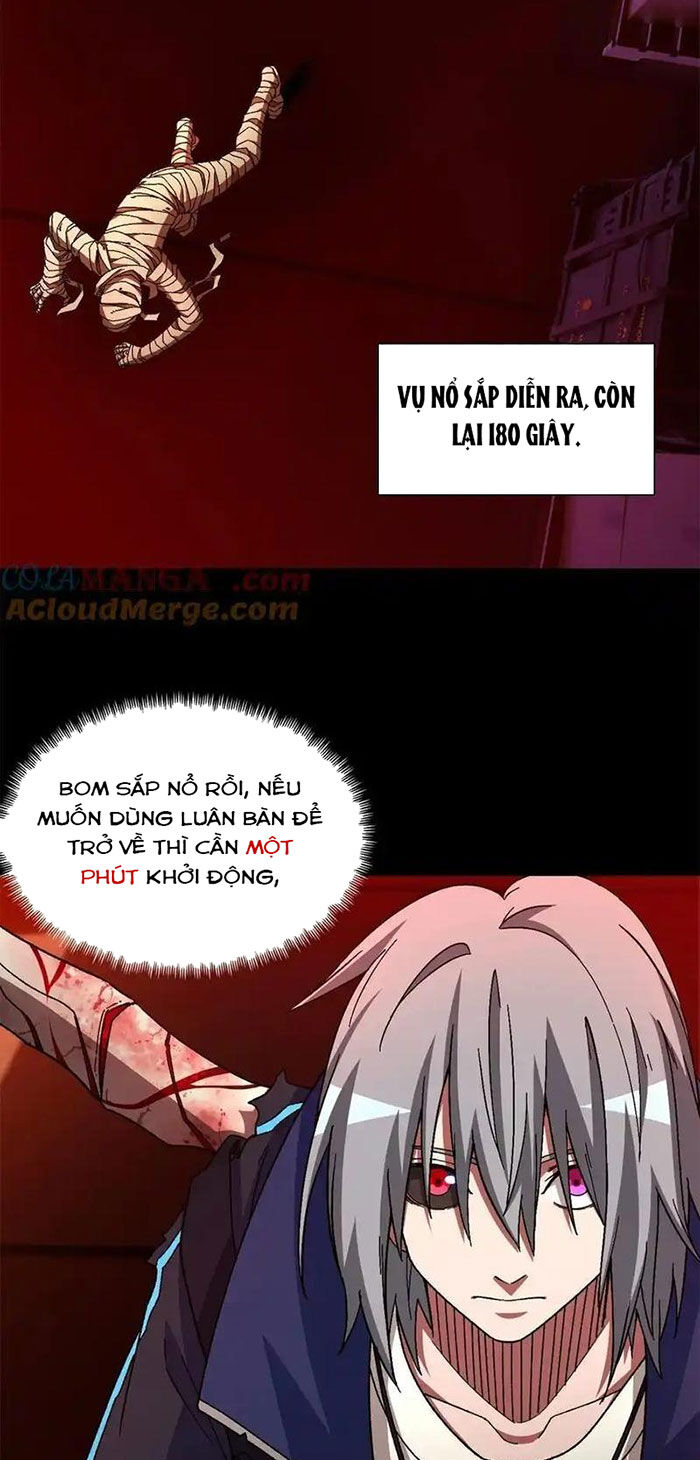 Tận Thế Trò Chơi Ghép Hình Chap 74 - Next Chap 75
