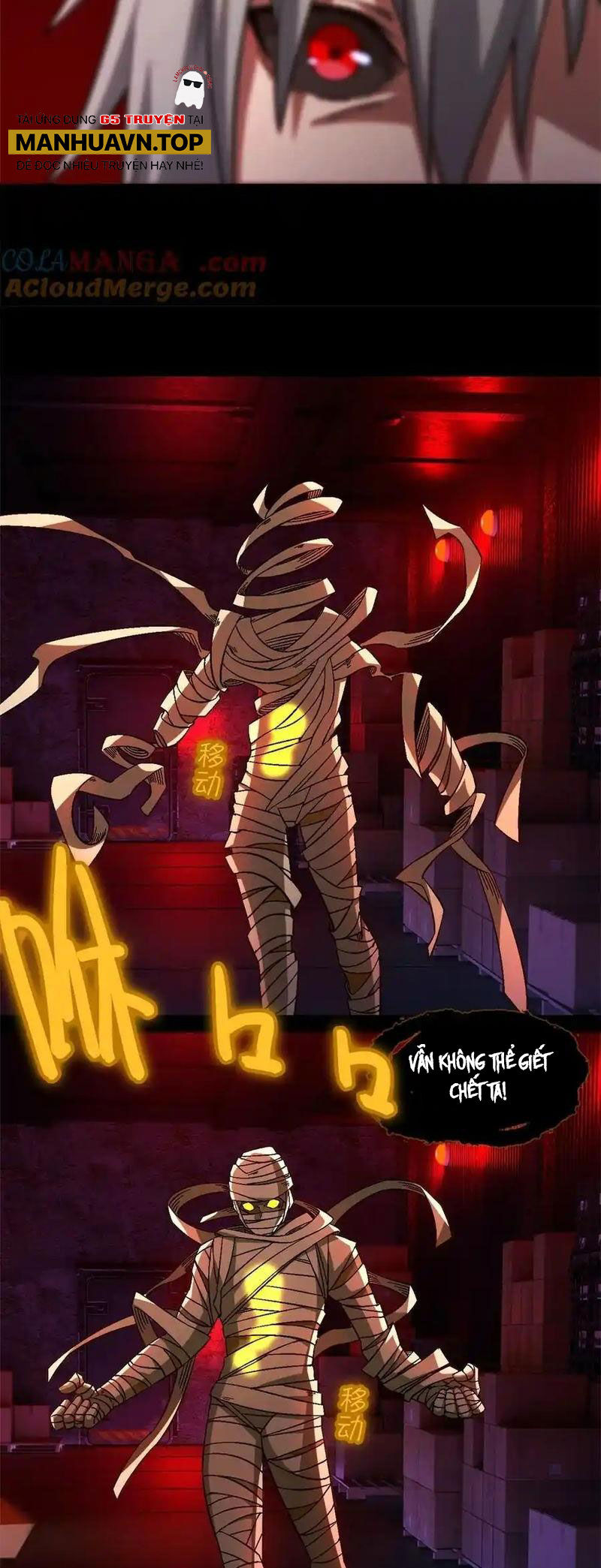 Tận Thế Trò Chơi Ghép Hình Chap 74 - Next Chap 75