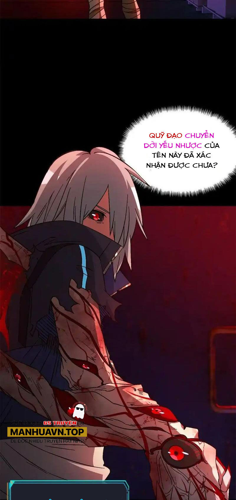Tận Thế Trò Chơi Ghép Hình Chap 74 - Next Chap 75