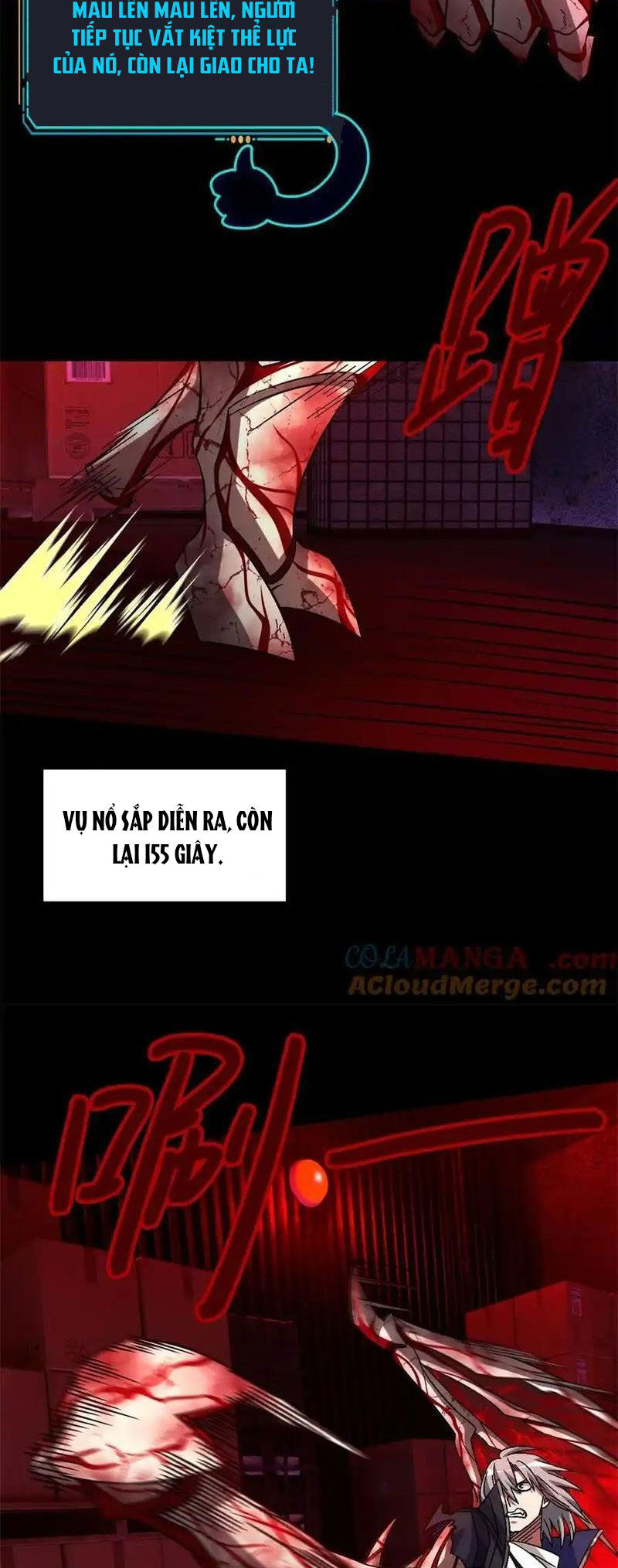 Tận Thế Trò Chơi Ghép Hình Chap 74 - Next Chap 75
