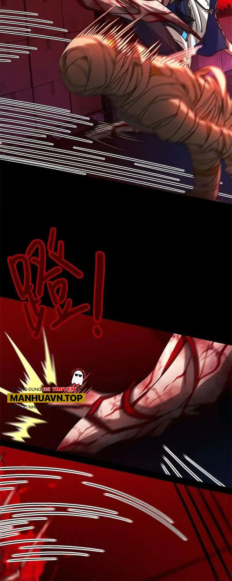 Tận Thế Trò Chơi Ghép Hình Chap 74 - Next Chap 75