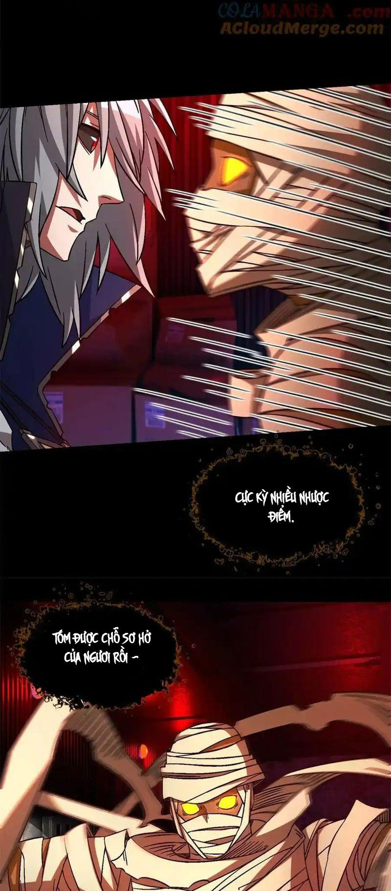 Tận Thế Trò Chơi Ghép Hình Chap 74 - Next Chap 75