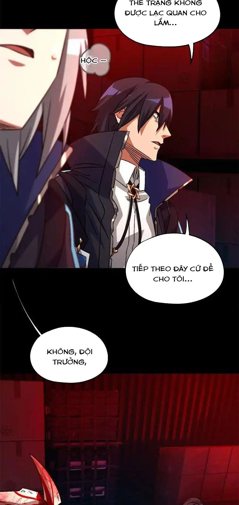 Tận Thế Trò Chơi Ghép Hình Chap 74 - Next Chap 75