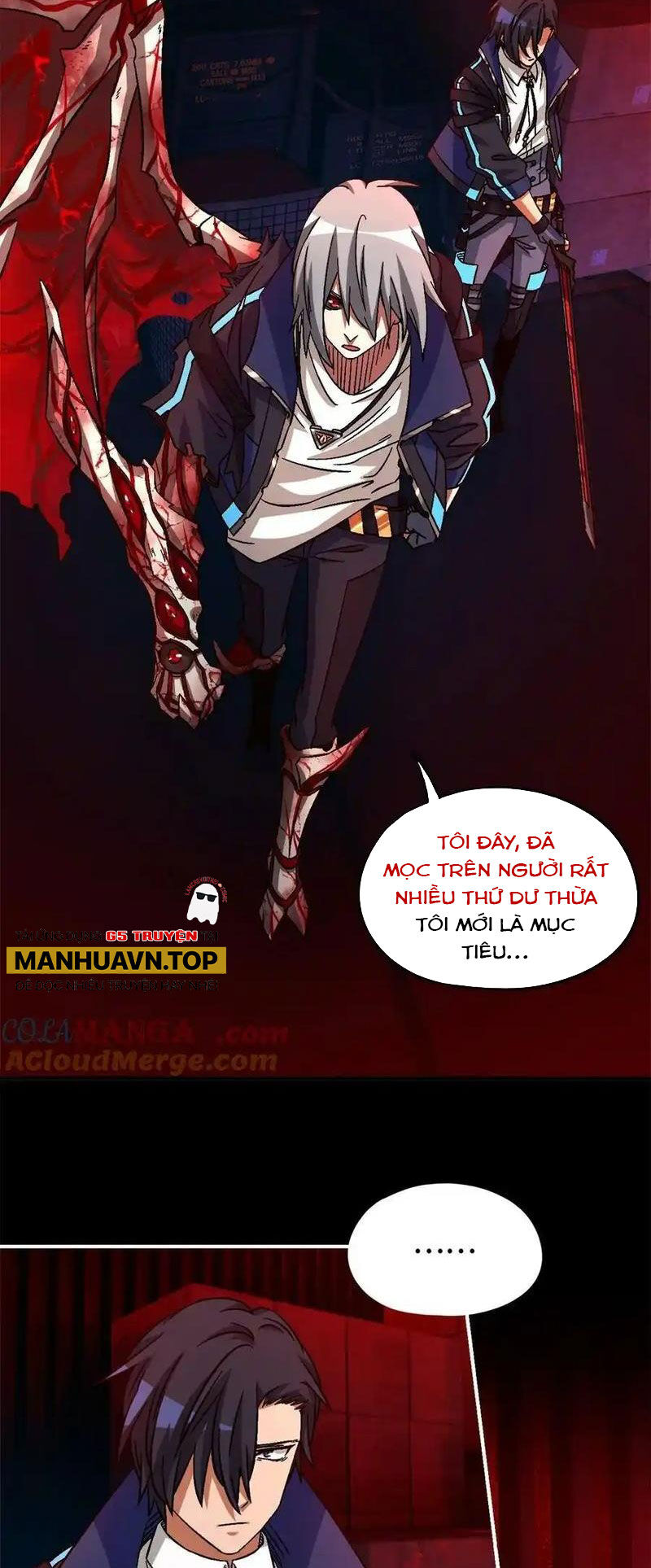 Tận Thế Trò Chơi Ghép Hình Chap 74 - Next Chap 75