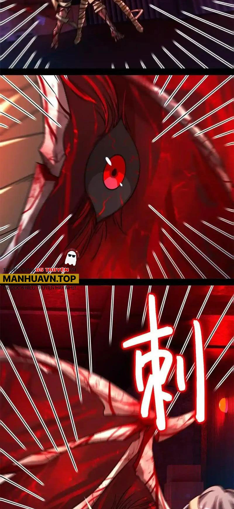 Tận Thế Trò Chơi Ghép Hình Chap 74 - Next Chap 75