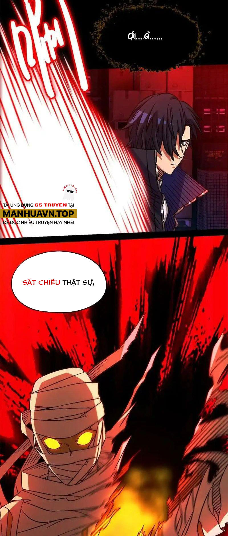 Tận Thế Trò Chơi Ghép Hình Chap 74 - Next Chap 75