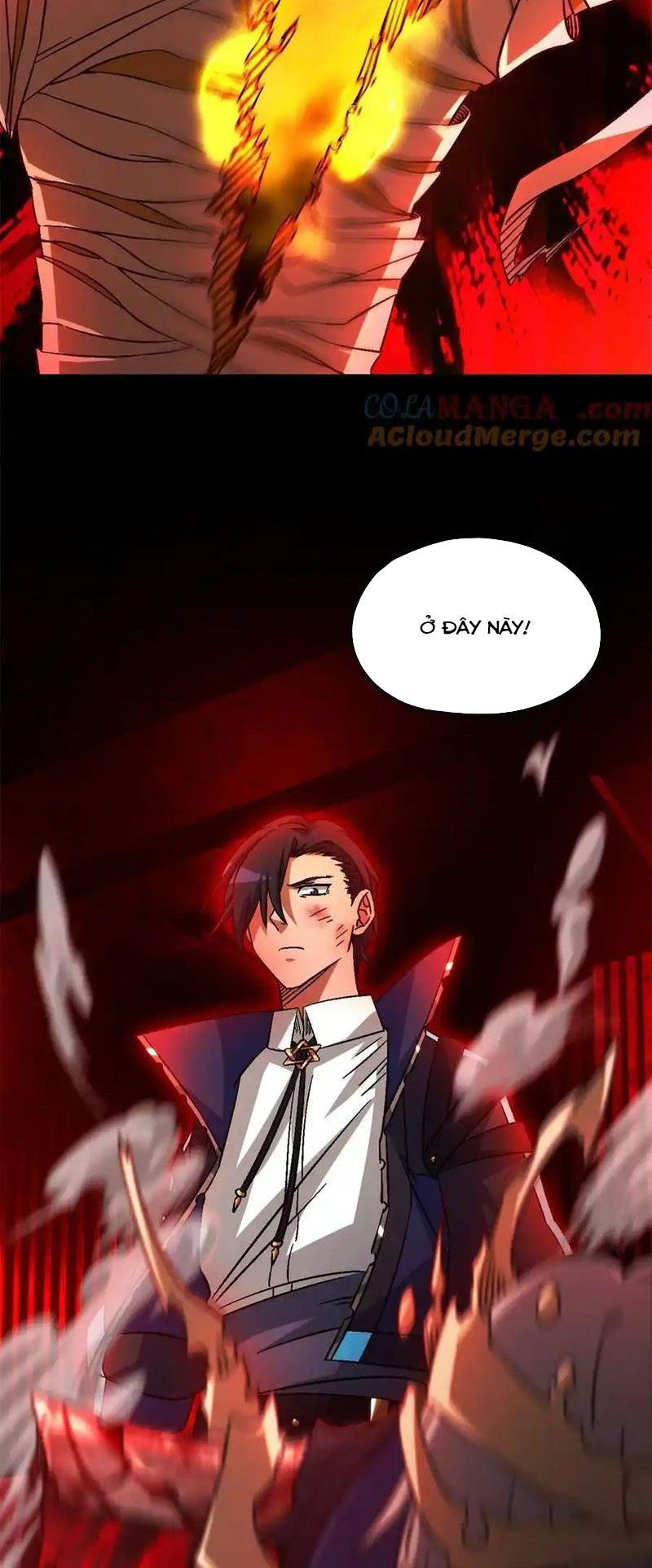 Tận Thế Trò Chơi Ghép Hình Chap 74 - Next Chap 75