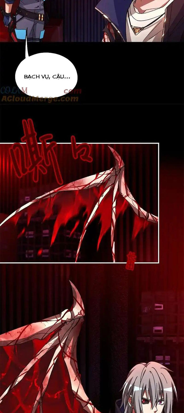 Tận Thế Trò Chơi Ghép Hình Chap 74 - Next Chap 75