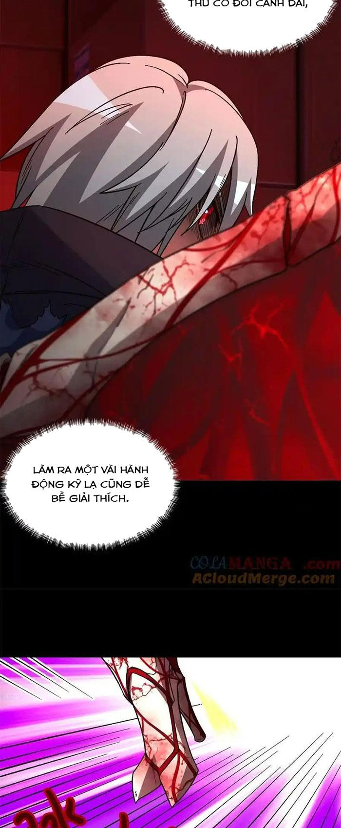 Tận Thế Trò Chơi Ghép Hình Chap 74 - Next Chap 75