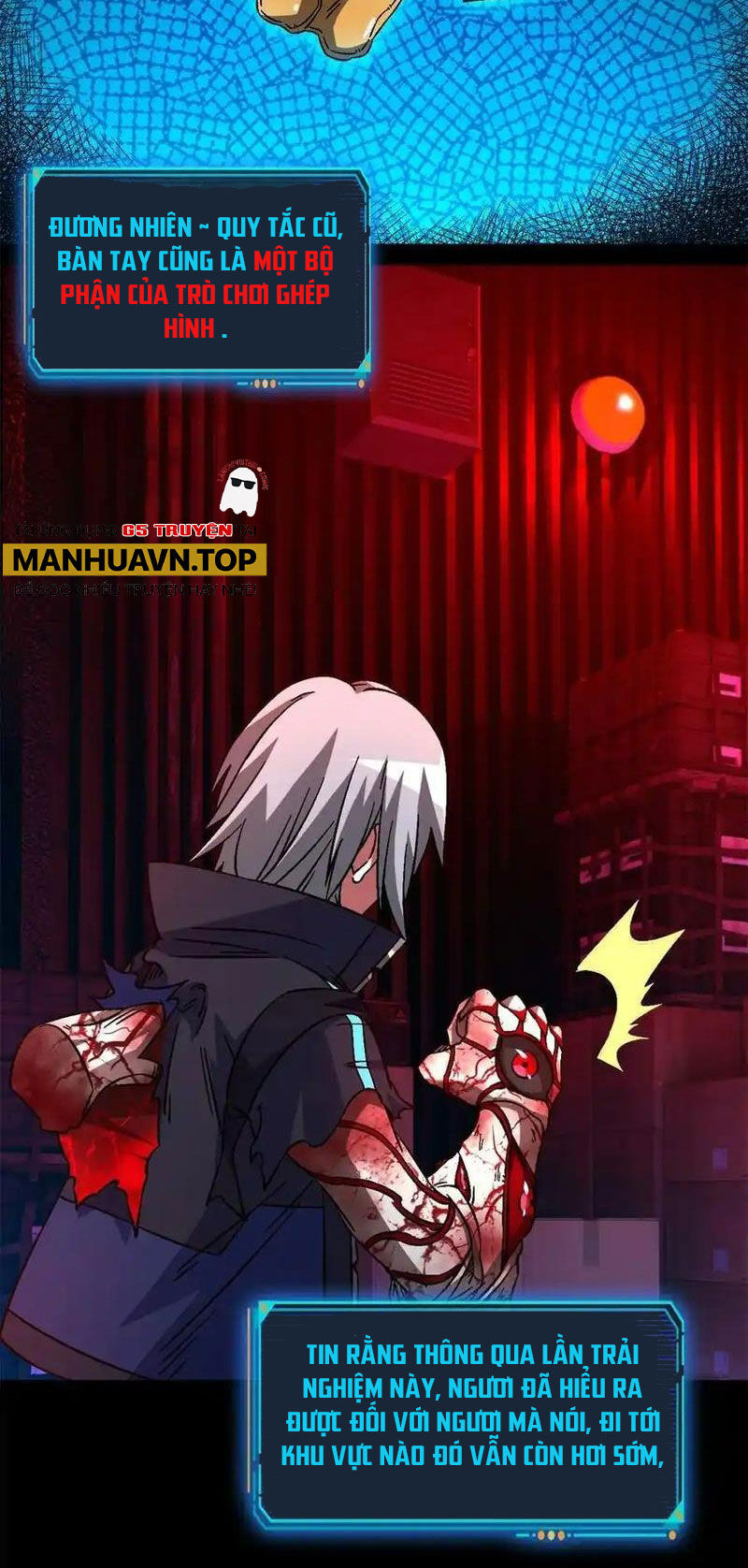 Tận Thế Trò Chơi Ghép Hình Chap 75 - Next Chap 76