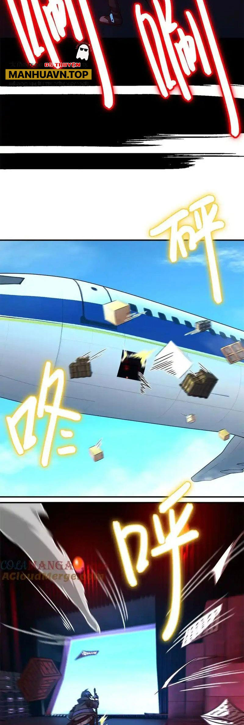 Tận Thế Trò Chơi Ghép Hình Chap 75 - Next Chap 76