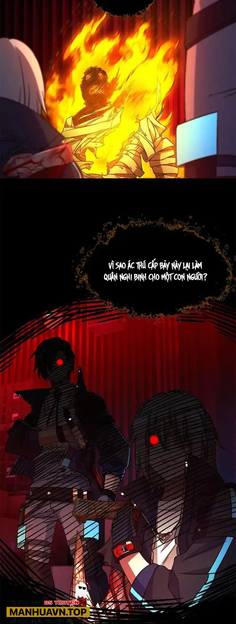 Tận Thế Trò Chơi Ghép Hình Chap 75 - Next Chap 76