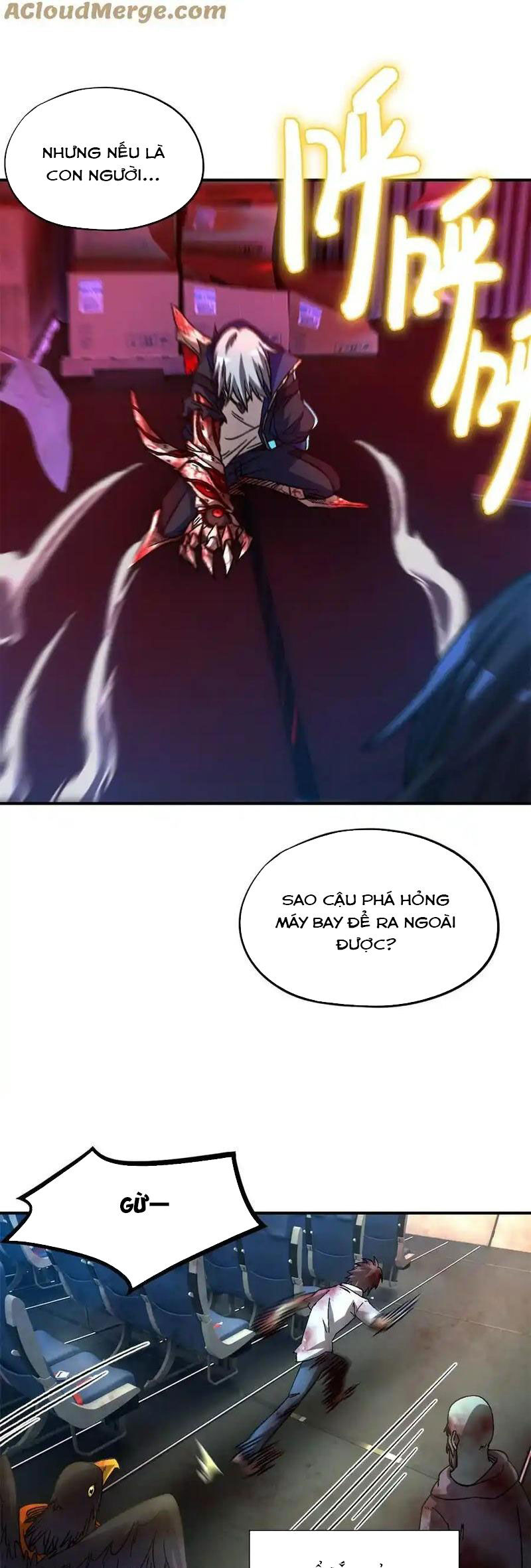 Tận Thế Trò Chơi Ghép Hình Chap 75 - Next Chap 76