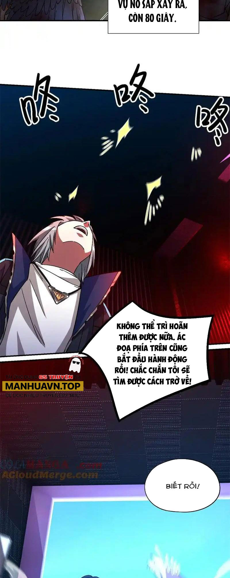Tận Thế Trò Chơi Ghép Hình Chap 75 - Next Chap 76