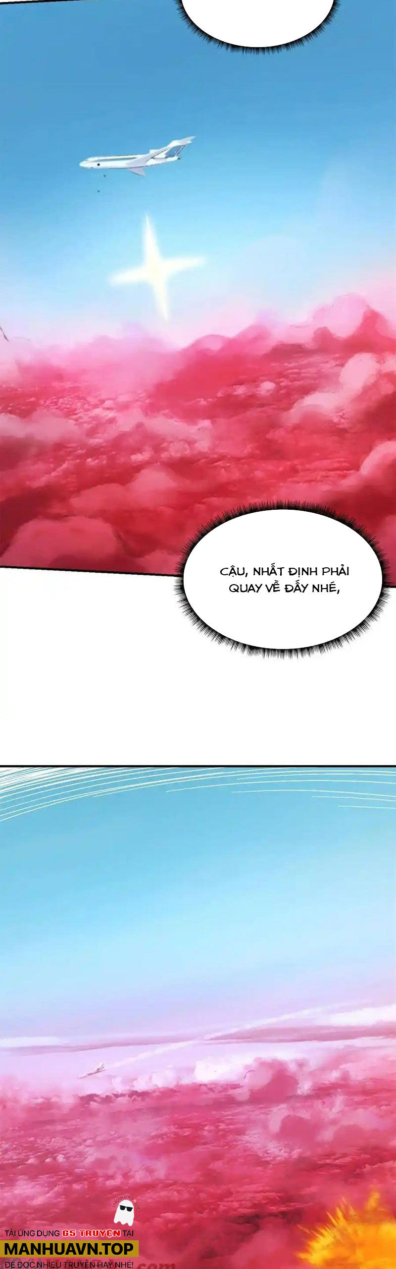 Tận Thế Trò Chơi Ghép Hình Chap 75 - Next Chap 76