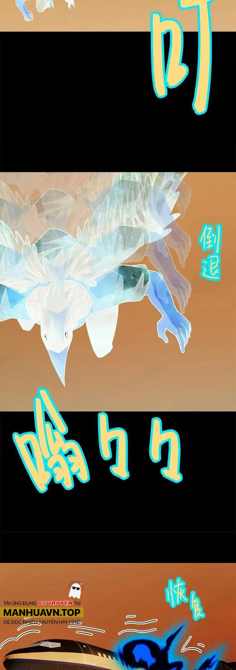 Tận Thế Trò Chơi Ghép Hình Chap 75 - Next Chap 76