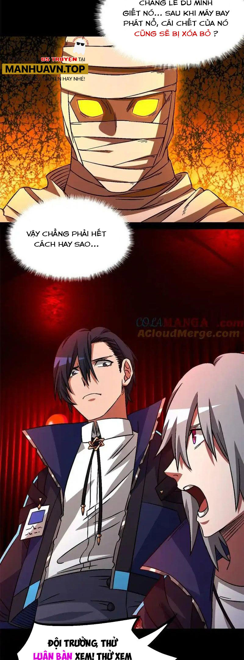 Tận Thế Trò Chơi Ghép Hình Chap 75 - Next Chap 76