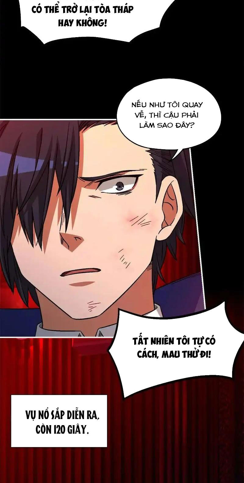 Tận Thế Trò Chơi Ghép Hình Chap 75 - Next Chap 76