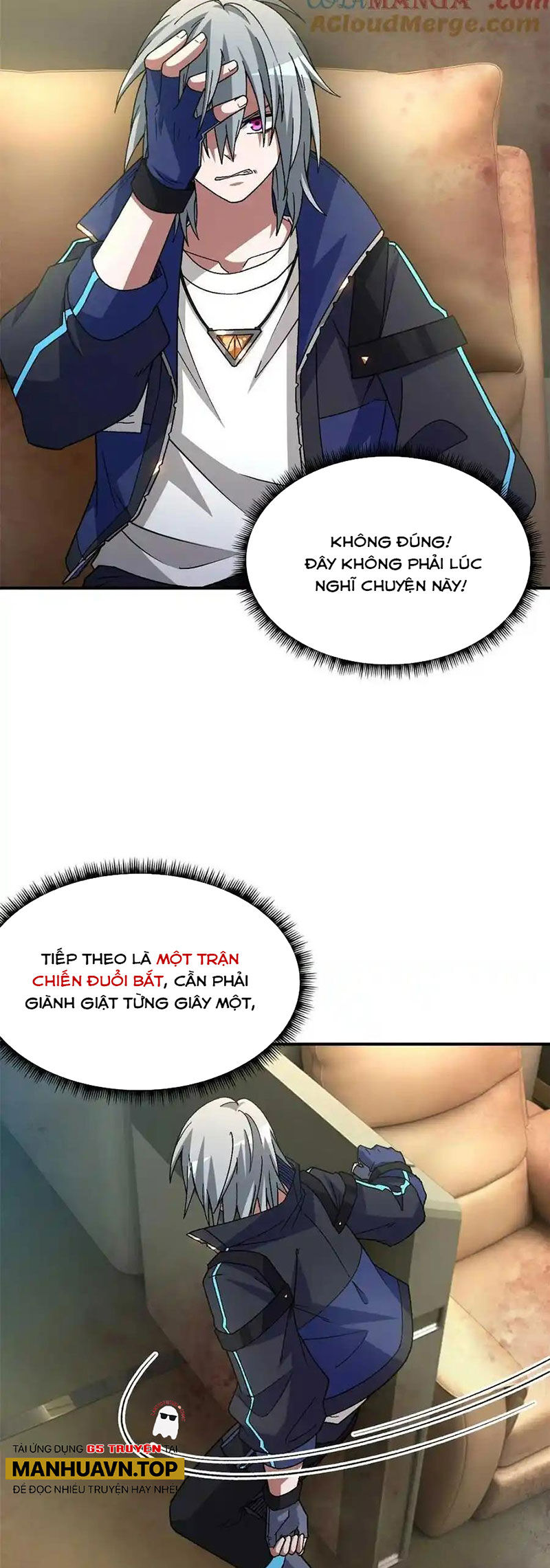 Tận Thế Trò Chơi Ghép Hình Chap 76 - Next Chap 77