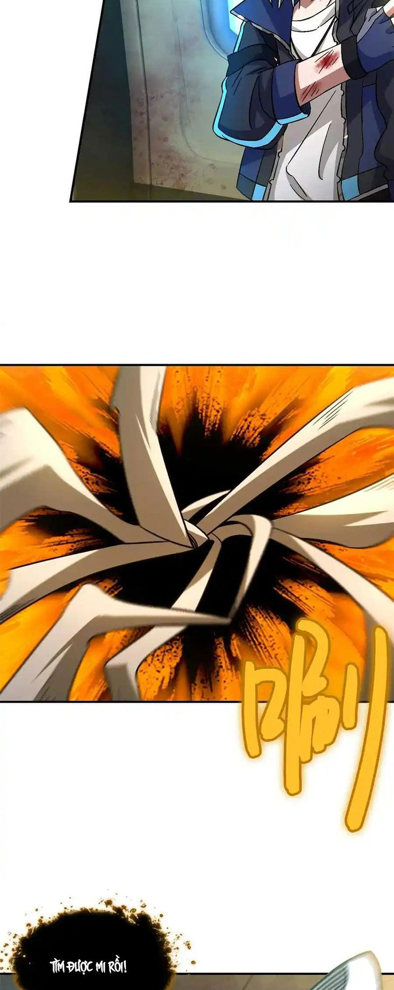 Tận Thế Trò Chơi Ghép Hình Chap 76 - Next Chap 77