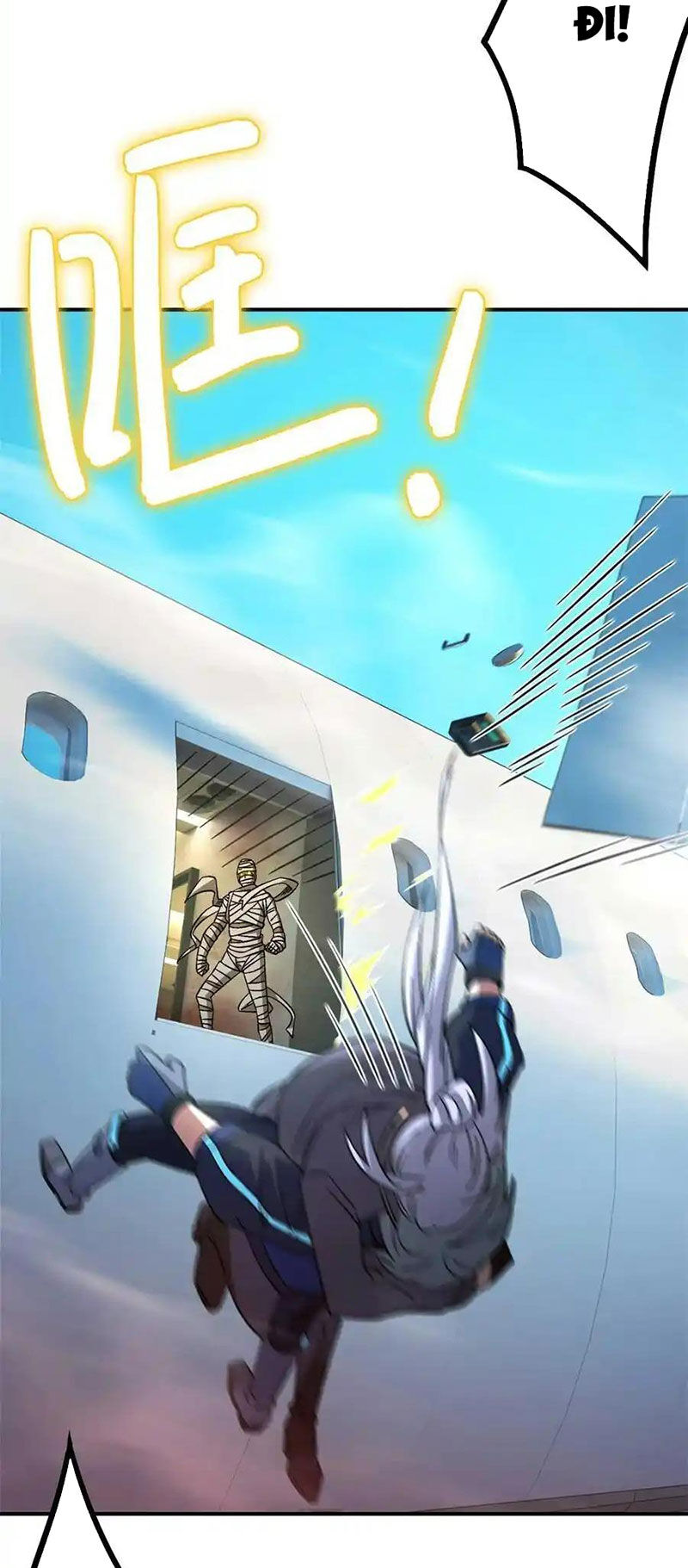 Tận Thế Trò Chơi Ghép Hình Chap 76 - Next Chap 77