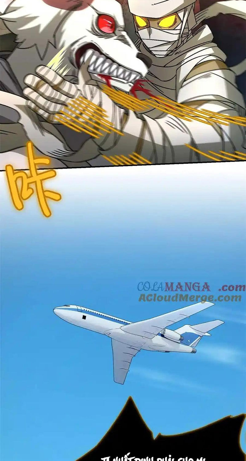 Tận Thế Trò Chơi Ghép Hình Chap 76 - Next Chap 77