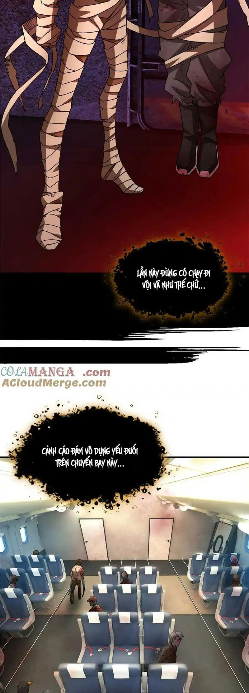 Tận Thế Trò Chơi Ghép Hình Chap 76 - Next Chap 77