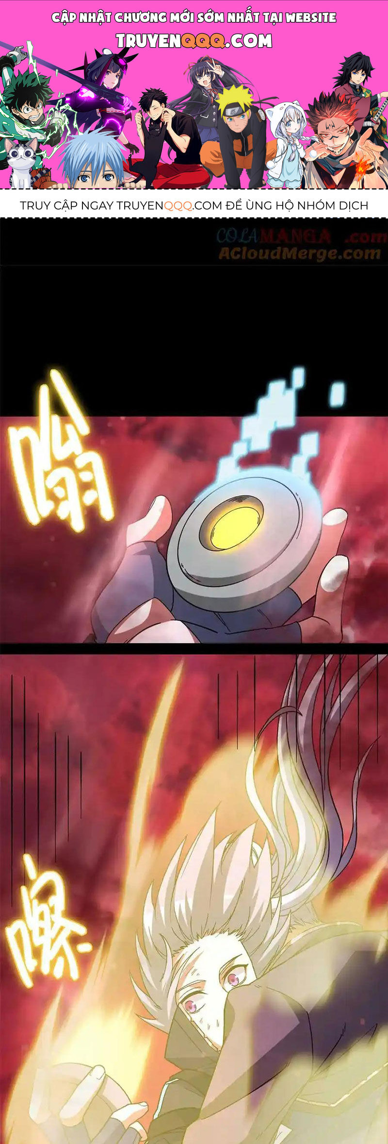Tận Thế Trò Chơi Ghép Hình Chap 77 - Next Chap 78