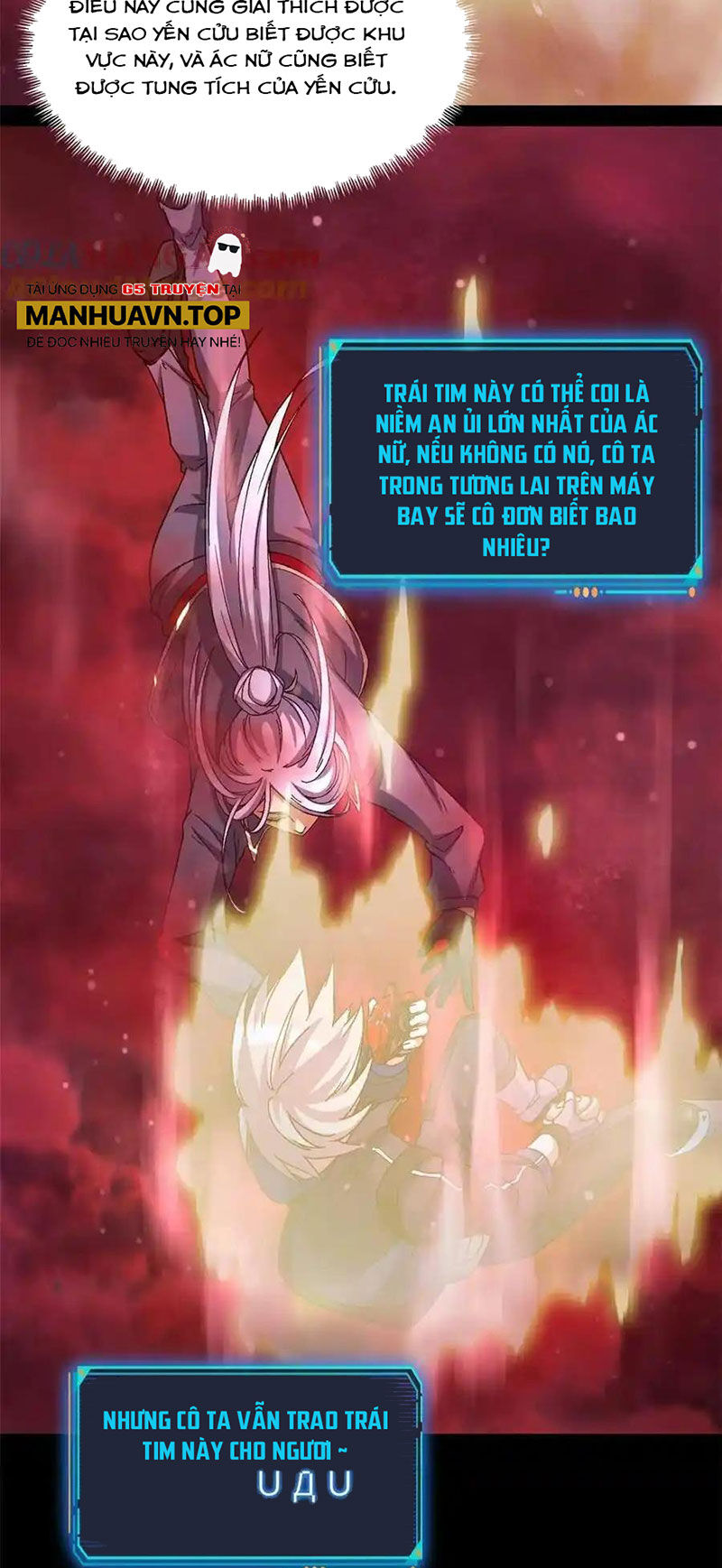 Tận Thế Trò Chơi Ghép Hình Chap 77 - Next Chap 78