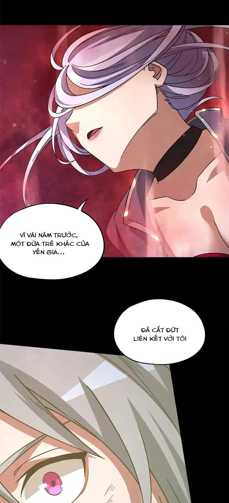 Tận Thế Trò Chơi Ghép Hình Chap 77 - Next Chap 78