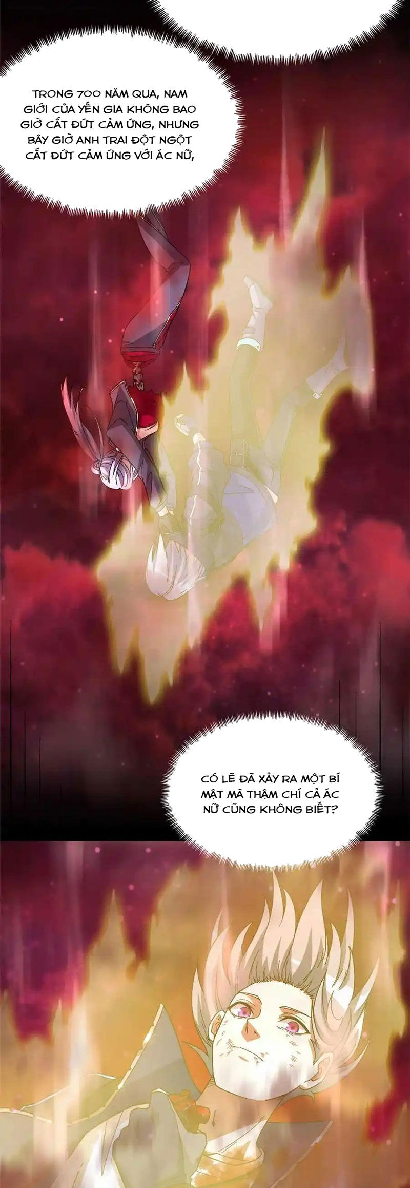Tận Thế Trò Chơi Ghép Hình Chap 77 - Next Chap 78