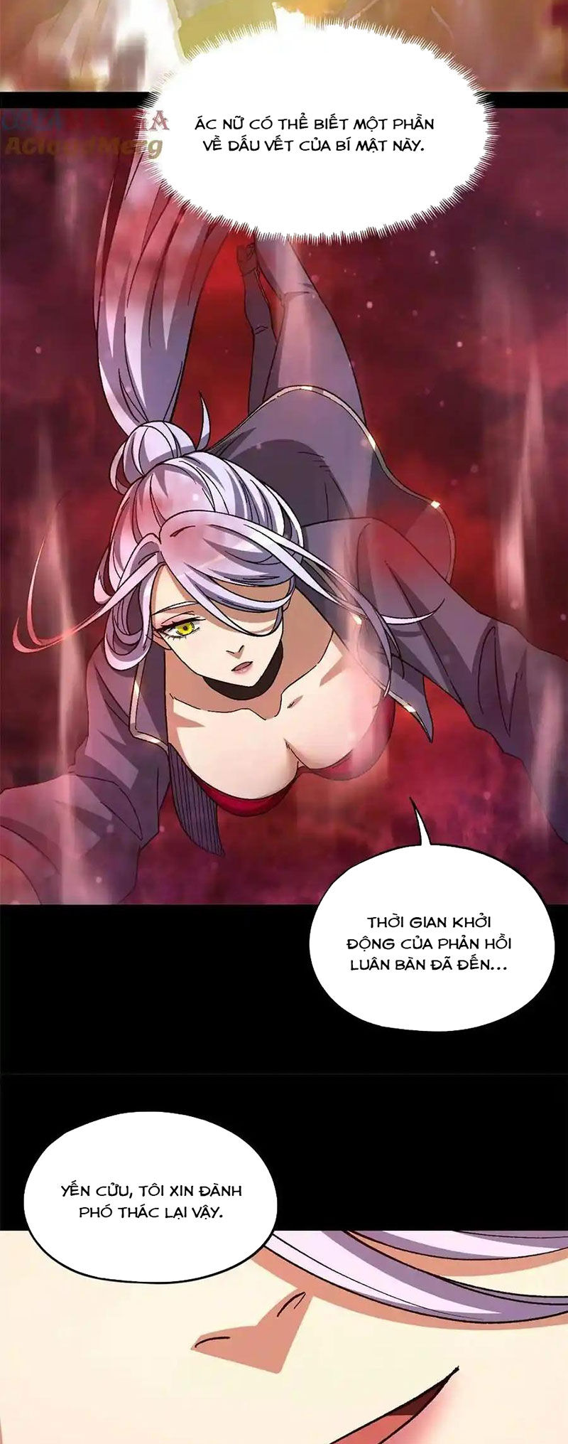 Tận Thế Trò Chơi Ghép Hình Chap 77 - Next Chap 78