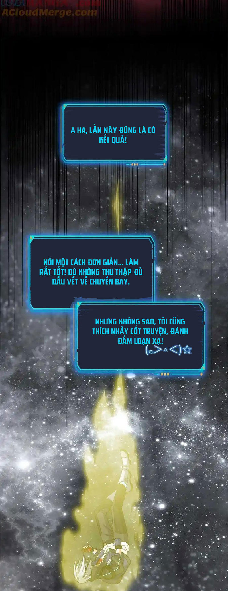 Tận Thế Trò Chơi Ghép Hình Chap 77 - Next Chap 78