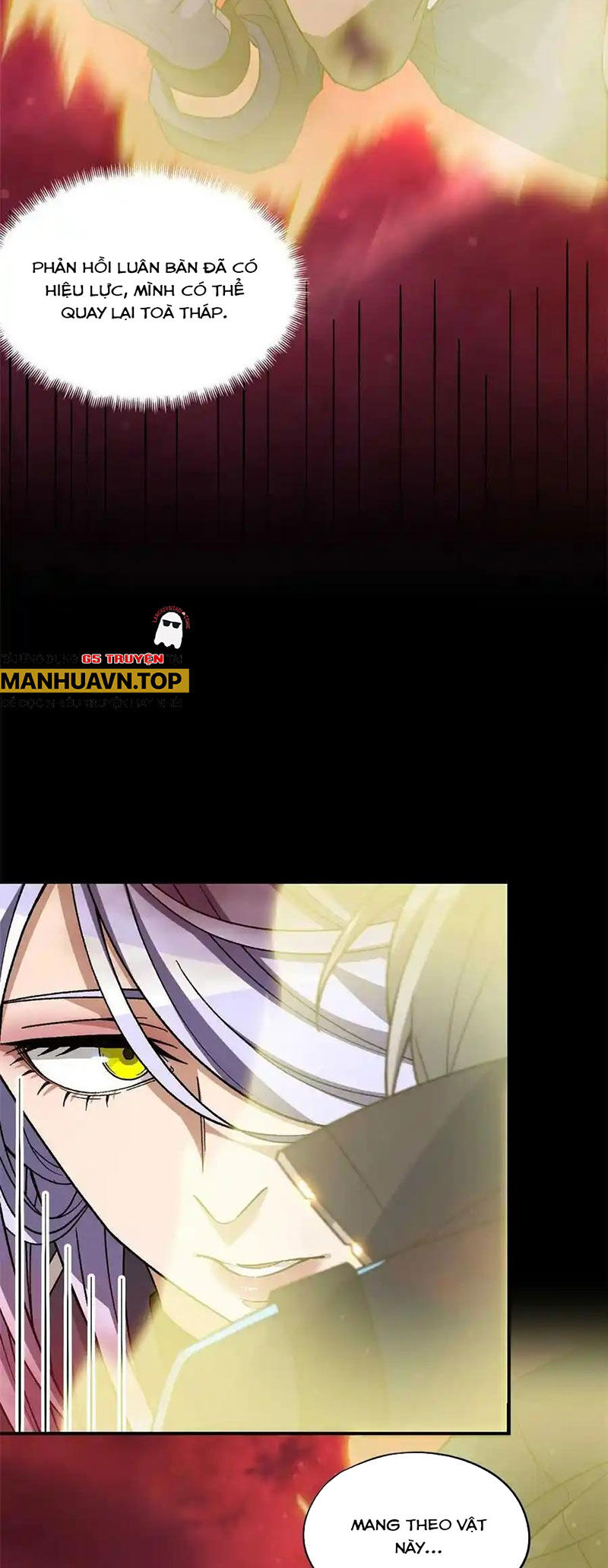 Tận Thế Trò Chơi Ghép Hình Chap 77 - Next Chap 78