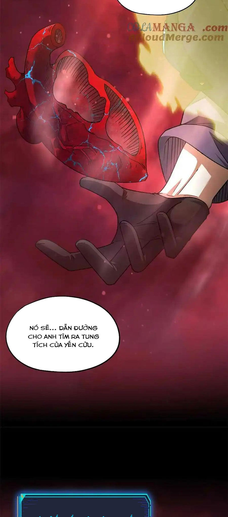 Tận Thế Trò Chơi Ghép Hình Chap 77 - Next Chap 78
