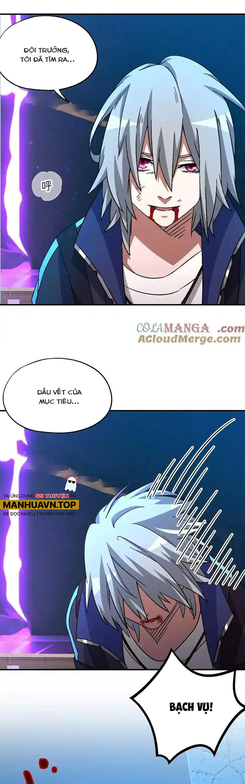 Tận Thế Trò Chơi Ghép Hình Chap 77 - Next Chap 78