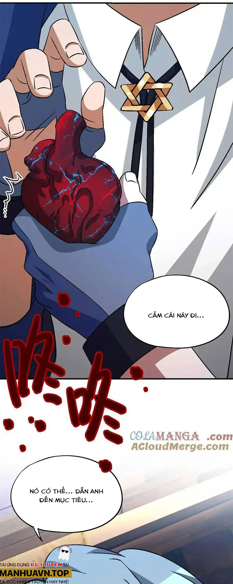 Tận Thế Trò Chơi Ghép Hình Chap 77 - Next Chap 78