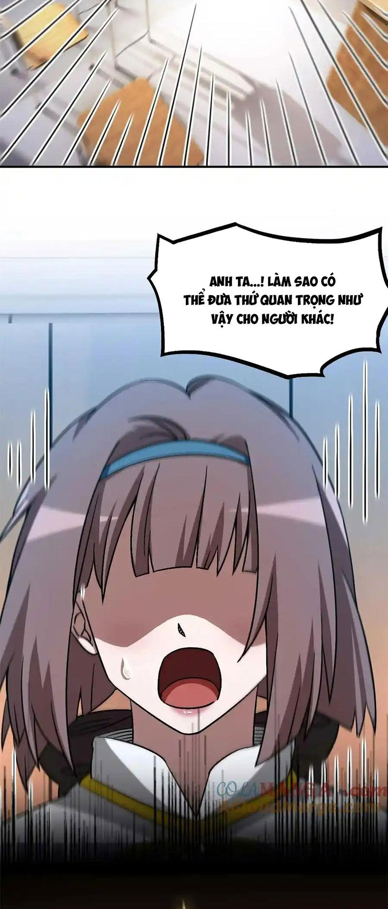 Tận Thế Trò Chơi Ghép Hình Chap 77 - Next Chap 78