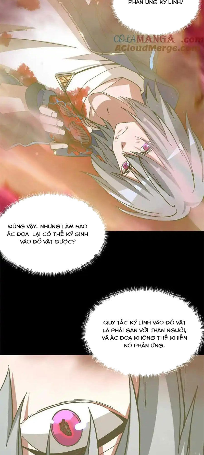 Tận Thế Trò Chơi Ghép Hình Chap 77 - Next Chap 78