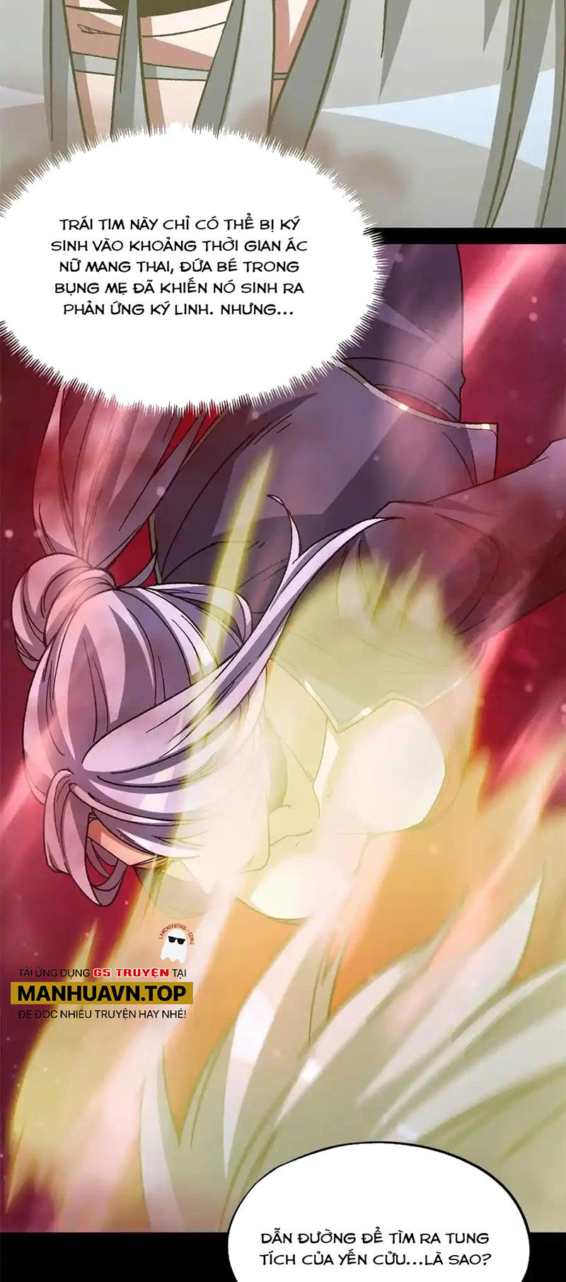 Tận Thế Trò Chơi Ghép Hình Chap 77 - Next Chap 78