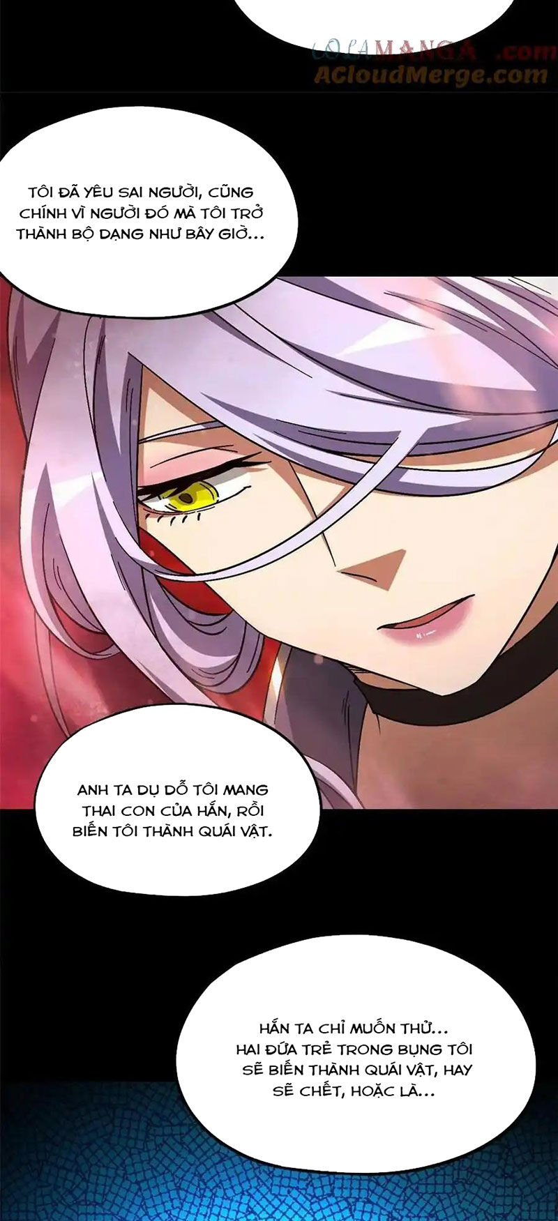 Tận Thế Trò Chơi Ghép Hình Chap 77 - Next Chap 78