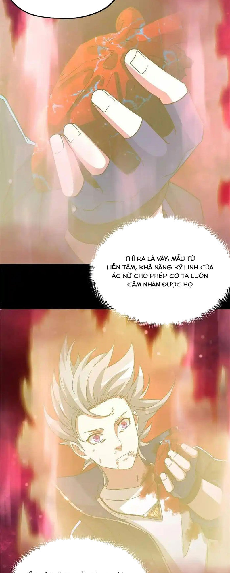 Tận Thế Trò Chơi Ghép Hình Chap 77 - Next Chap 78
