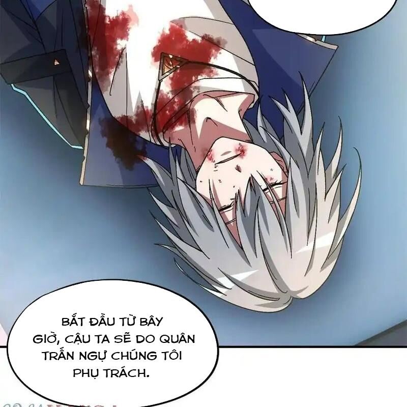 Tận Thế Trò Chơi Ghép Hình Chap 78 - Next Chap 79