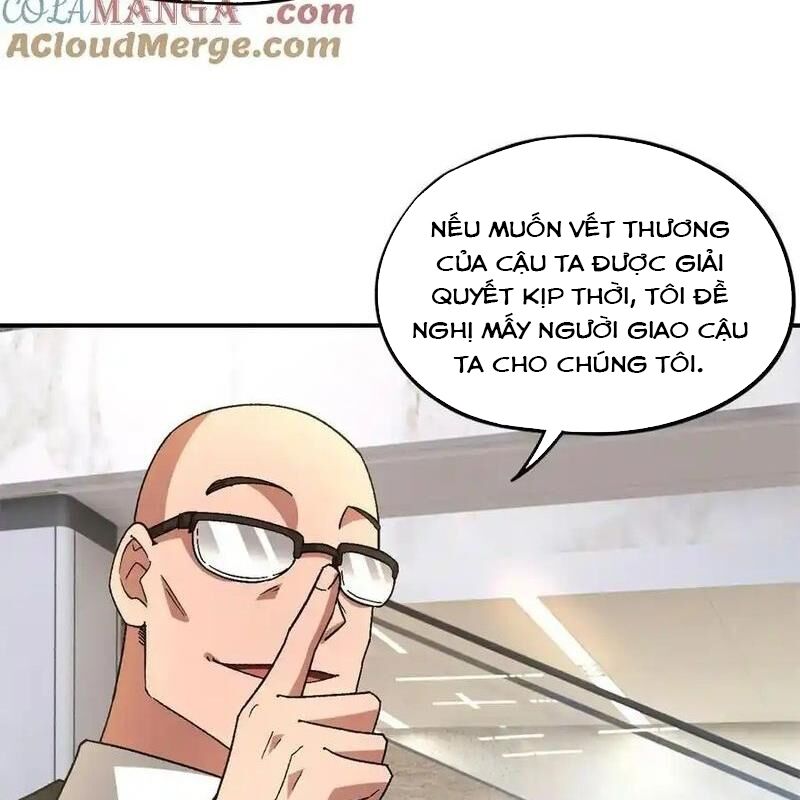 Tận Thế Trò Chơi Ghép Hình Chap 78 - Next Chap 79