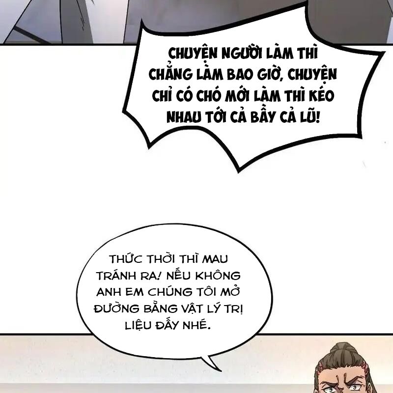 Tận Thế Trò Chơi Ghép Hình Chap 78 - Next Chap 79