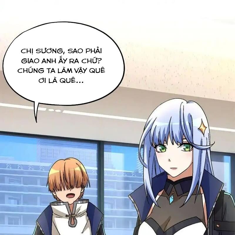 Tận Thế Trò Chơi Ghép Hình Chap 78 - Next Chap 79